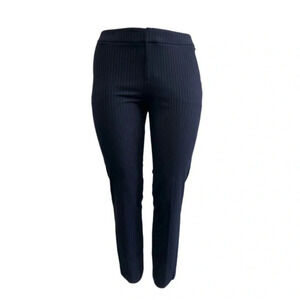 NWT ecru Women’s Causal Pinstripe Mayfair Pants